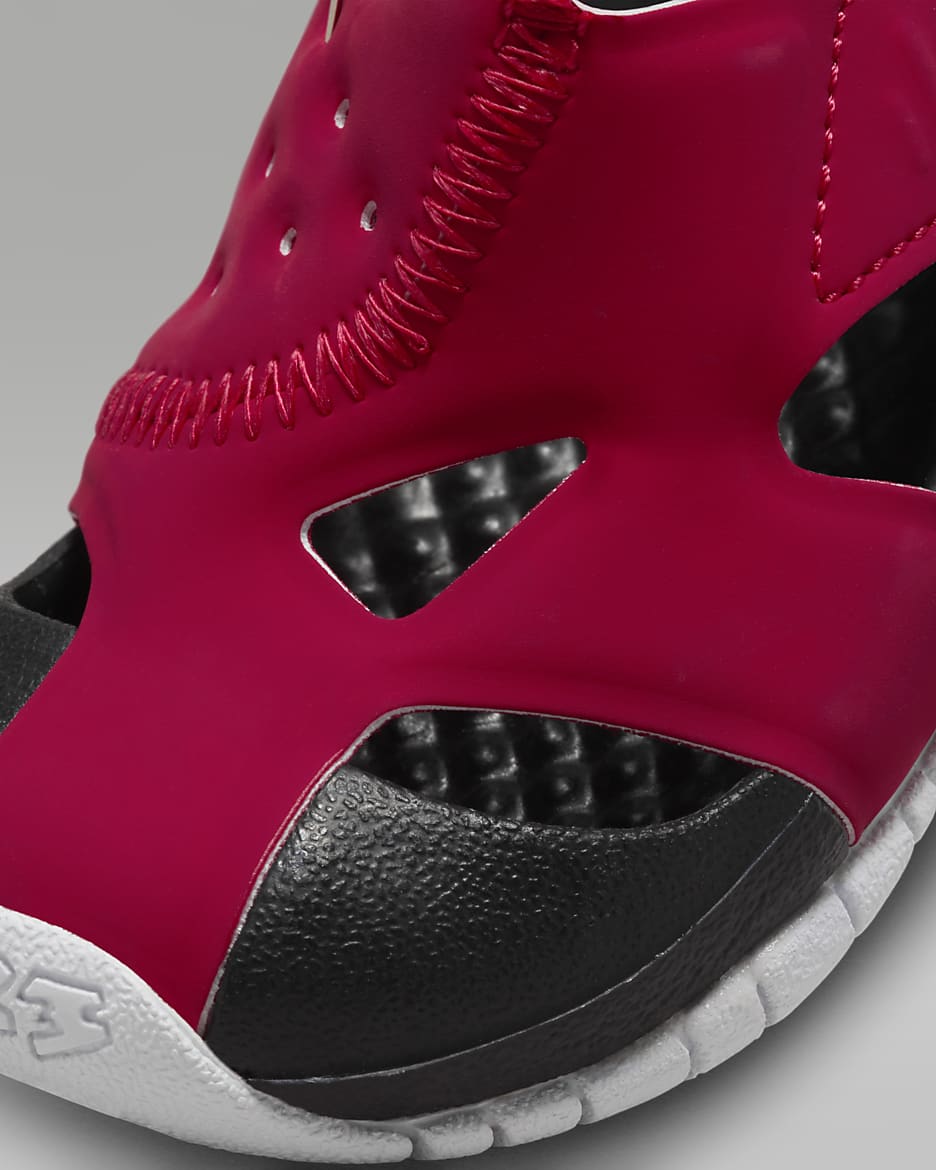 Nike bebe sandale jordan top
